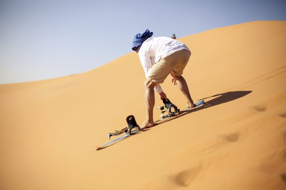 sandboarding timlalin