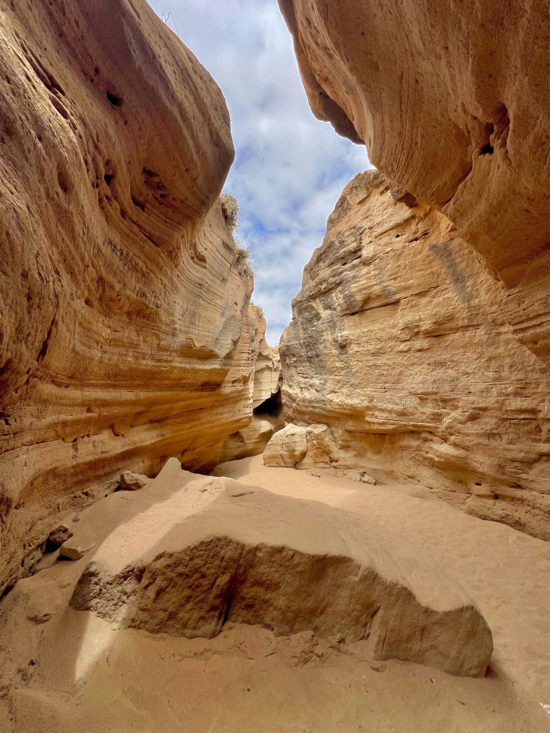 Timlalin’s canyon